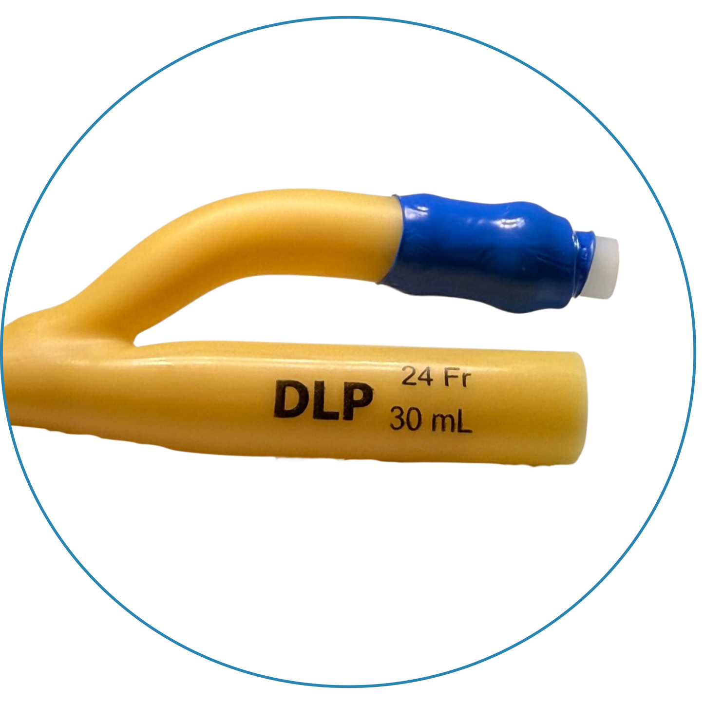Sonda para drenaje urinario modelo Foley de 2 vías - 30 ml