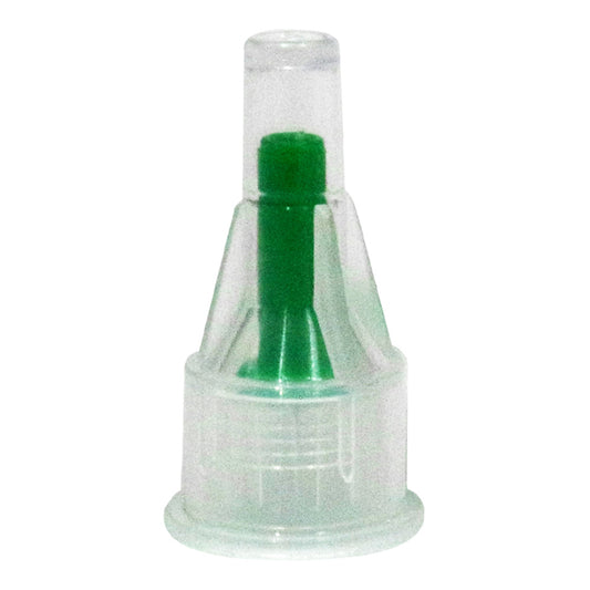 Agujas para pluma de insulina 32G X 4mm caja 10 piezas