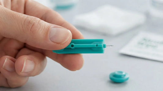 Lancetas para medir glucosa: cómo elegirlas