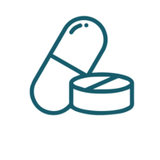 Medicamentos y Multivitamínicos