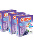 Kit 3 Cajas de C-Blast+D, Vitamina C, Vitamina D, Complejo B, Zinc y Antioxidantes Polvo Efervescente (caja con 10 sobres) (UVA INFANTIL)