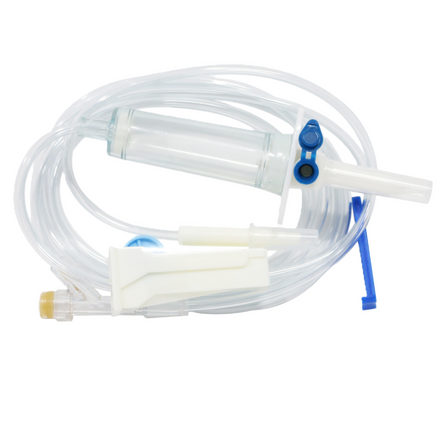 Equipo para Venoclisis Normogotero sin Aguja