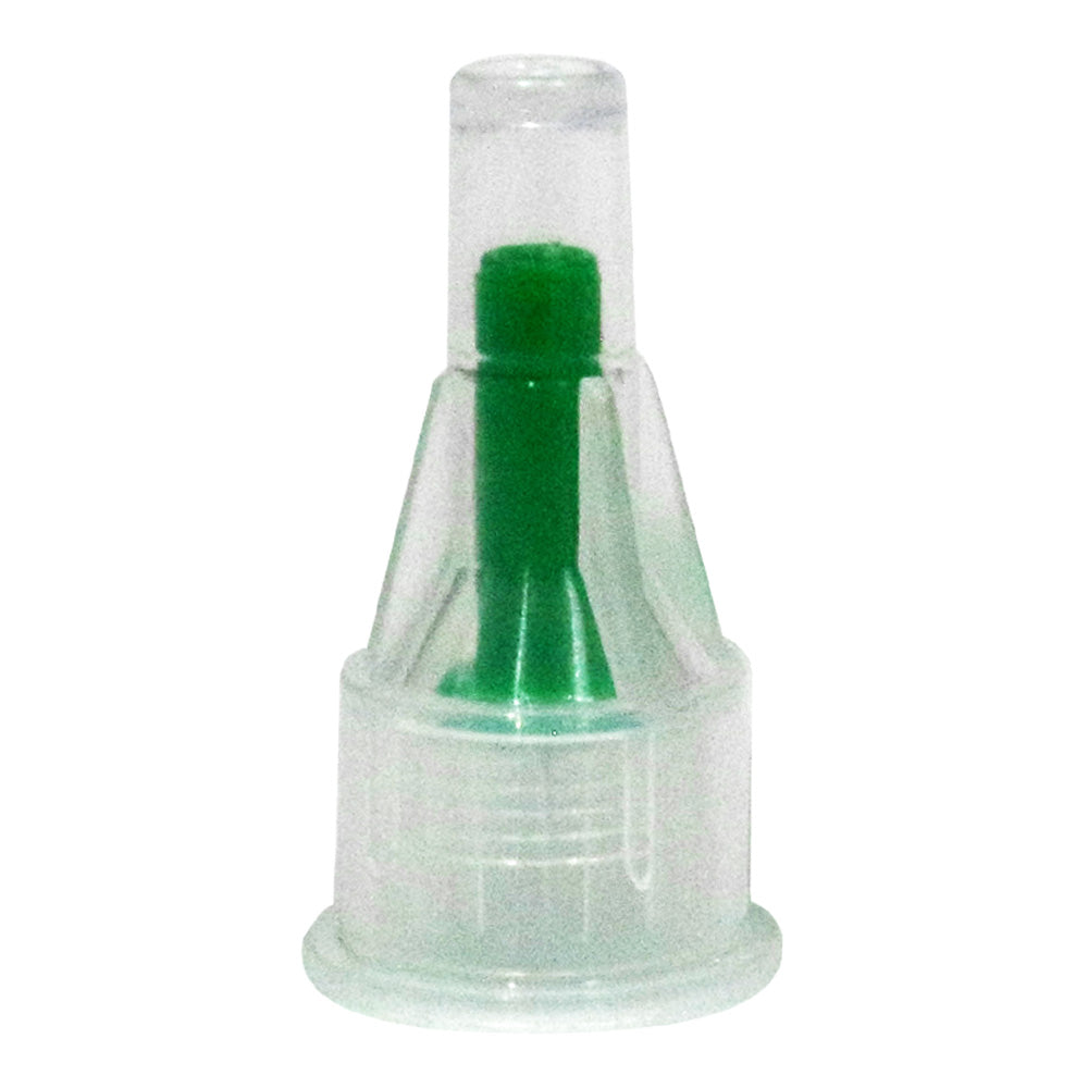 Agujas para pluma de insulina 32G X 4mm caja 100 piezas