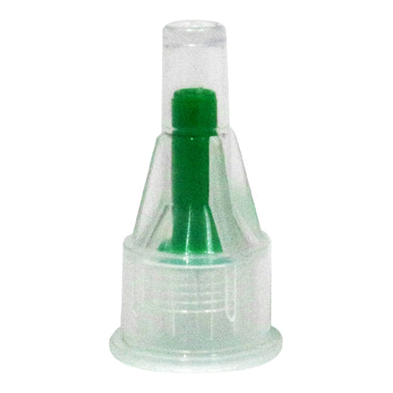 Agujas para pluma de insulina 32G X 4mm caja 100 piezas