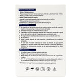 Agujas para pluma de insulina 31G X 8mm caja 10 piezas