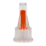 Agujas para pluma de insulina 33G X 4mm caja 100 piezas