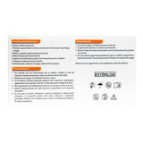 Agujas para pluma de insulina 33G X 4mm caja 100 piezas