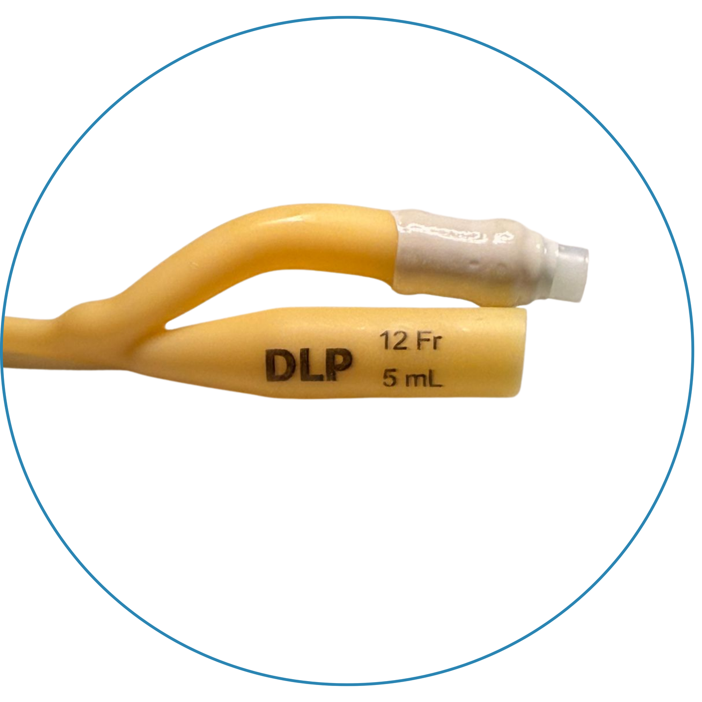 Sonda para drenaje urinario modelo Foley de 2 vías - 30 ml