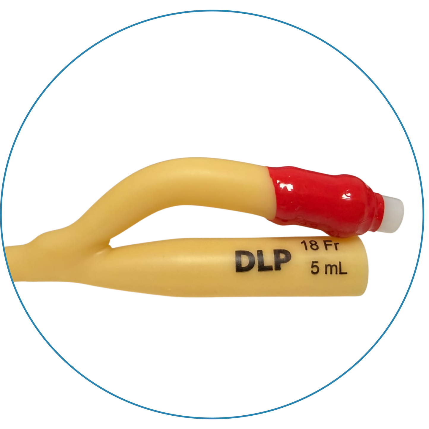 Sonda para drenaje urinario modelo Foley de 2 vías - 30 ml