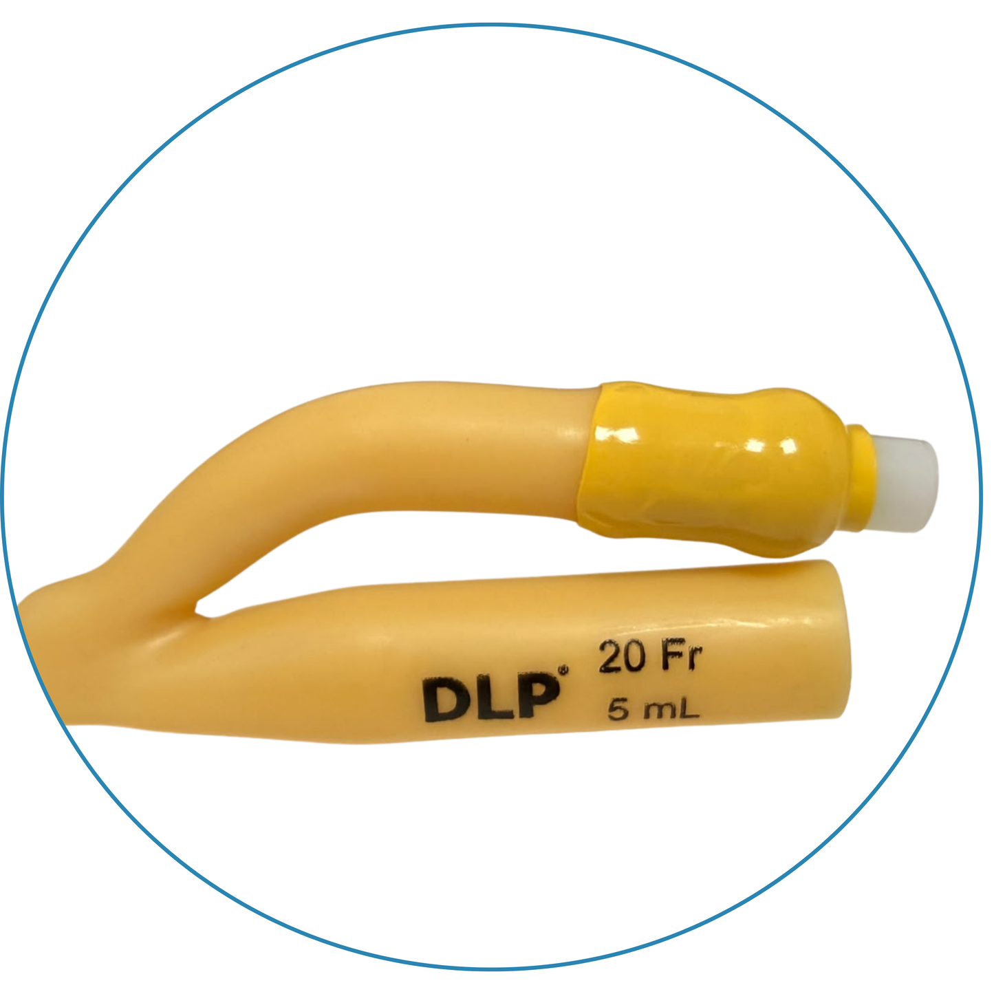 Sonda para drenaje urinario modelo Foley de 2 vías - 30 ml