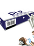 Aguja Dental DLP Calibre 27G Larga Caja con 100 piezas