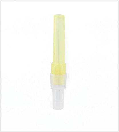 Aguja Dental DLP Calibre 30G Corta Caja con 100 piezas