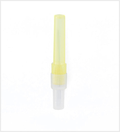 Aguja Dental DLP Calibre 30G Corta Caja con 100 piezas