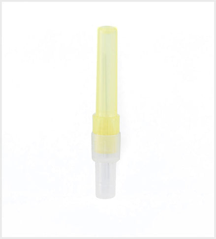 Aguja Dental DLP Calibre 30G Corta Caja con 100 piezas