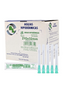 Agujas Hipodérmica DL calibre 21G x 32mm Caja 100 piezas