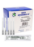 Agujas Hipodérmica DL calibre 22G x 32mm Caja 100 piezas