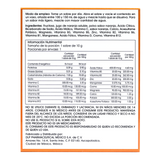 C-Blast+D, Vitamina C, Vitamina D, Complejo B, Zinc y Antioxidantes Polvo Efervescente Sabor Naranja (caja con 10 sobres)