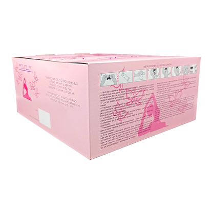 Condón femenino Possess. Caja con 100 piezas
