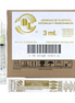 Jeringas DL 3ml 20Gx32mm Caja con 100 piezas