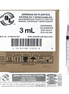 Jeringa DL 3ML 22Gx32MM caja con 100 piezas