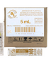 Jeringas DL 5ML 20Gx32mm caja con 100 piezas