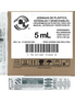 Jeringa DL 5ML 22Gx32mm Caja con 100 piezas