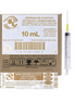 Jeringa DL 10ML 20Gx32mm Caja con 100 piezas