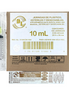 Jeringas DL 10ML 20Gx38mm Caja con 100 piezas