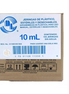 Jeringas DL 10ML sin Aguja Caja con 100 piezas