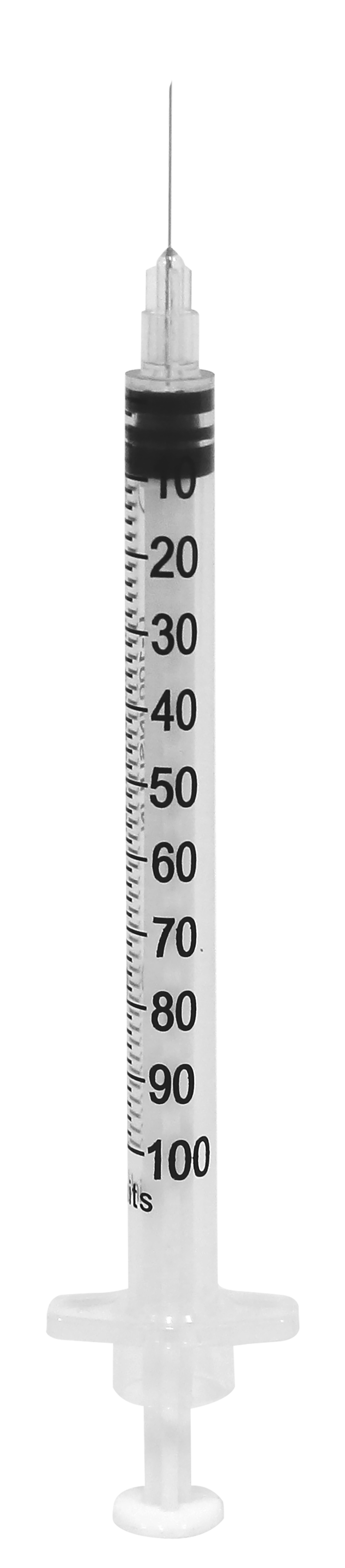 Jeringas para Insulina DL 1 ML 30G X 13mm Caja 100 piezas