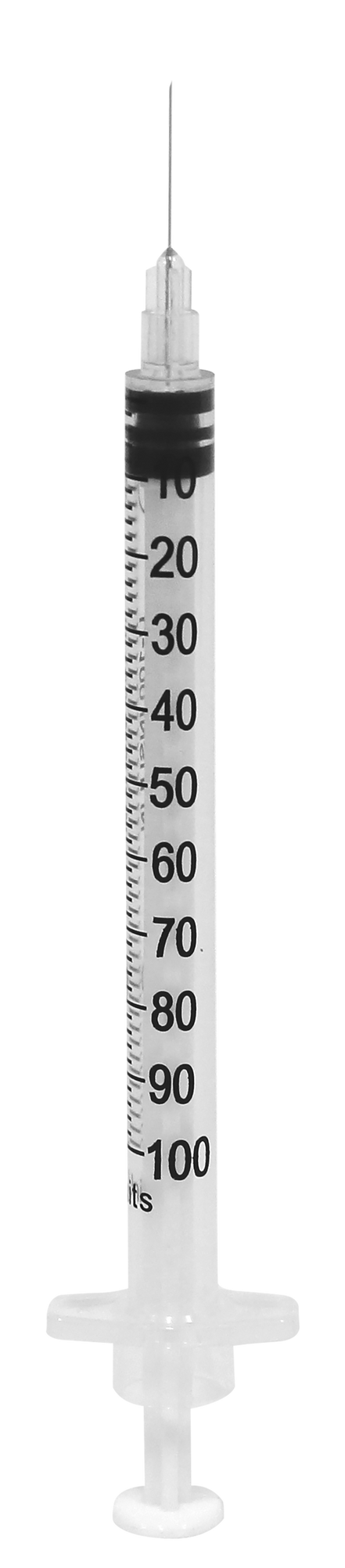 Jeringas para Insulina DL 1 ML 30G X 13mm Caja 100 piezas