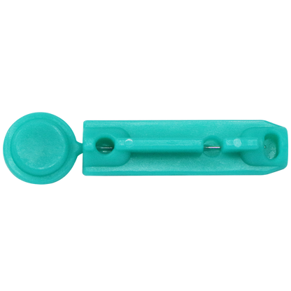 DL Lancetas de punta fina ultra delgadas. Calibre 32G para Punción 50 Piezas marca Dl Compatibles con la mayoría de los dispositivos de punción.