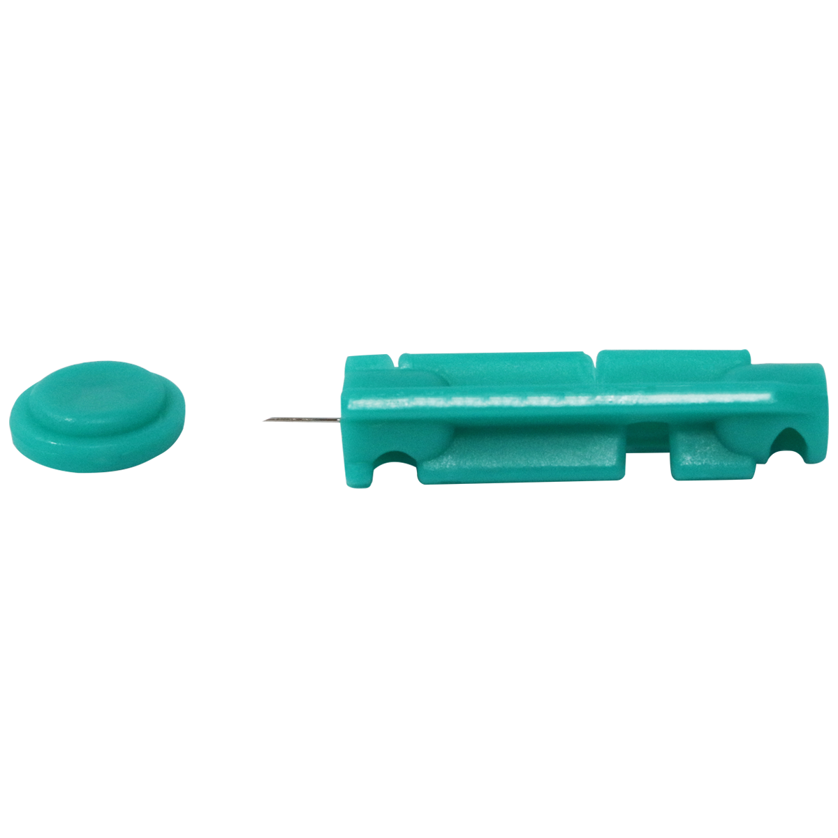 DL Lancetas de punta fina ultra delgadas. Calibre 32G para Punción 50 Piezas marca Dl Compatibles con la mayoría de los dispositivos de punción.