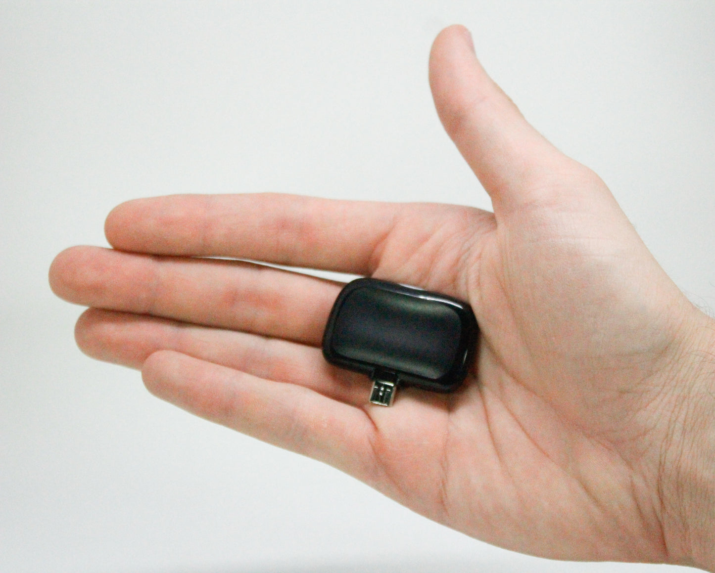 Glucómetro Gmate On DL. Compatible con android