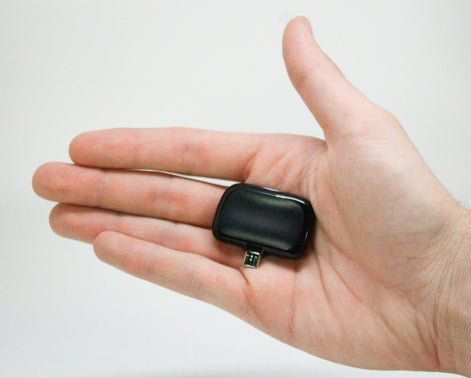 Glucómetro Gmate ON DL Compatible con Android