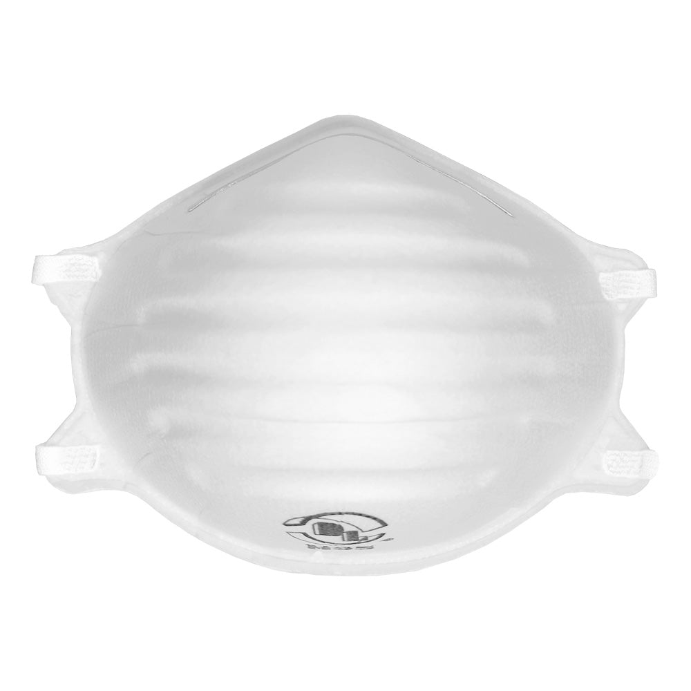 Mascarilla Quirurgica DL N95 caja con 20 piezas color Blanco