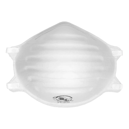 Mascarilla Quirurgica DL N95 caja con 20 piezas color Blanco