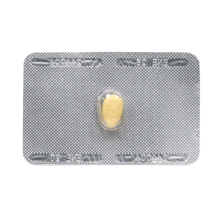 Delaphil Tadalafil 20mg caja con 1 tableta