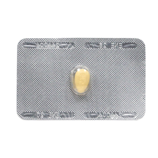 Delaphil Tadalafil 20mg caja con 1 tableta