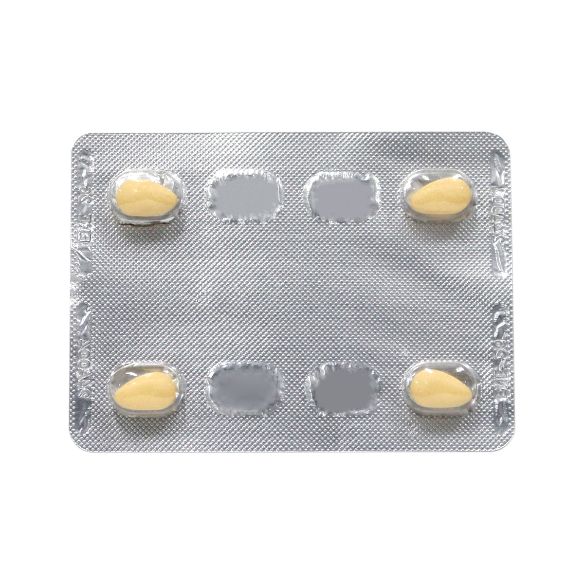 Delaphil Tadalafil 20mg caja con 4 tabletas