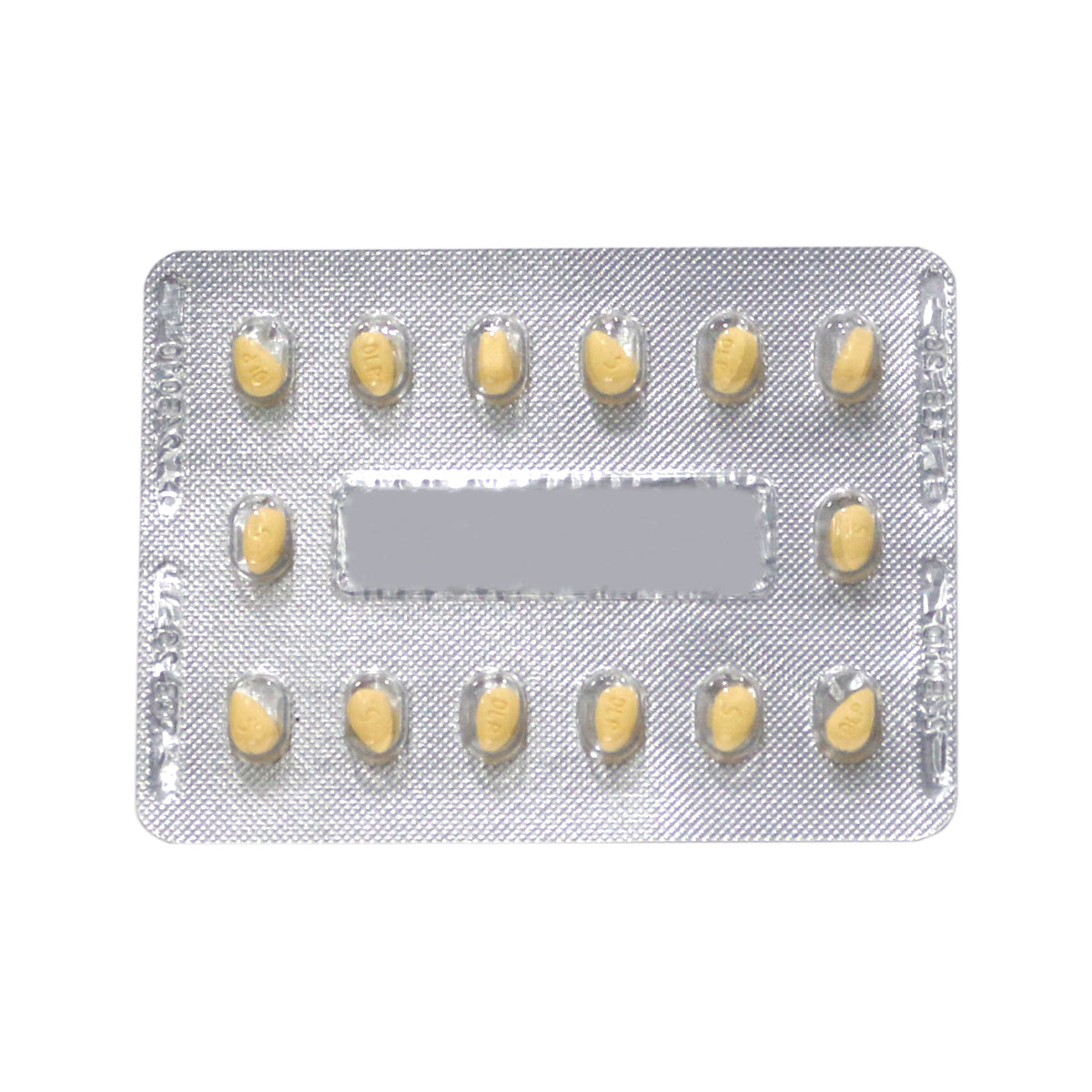 Delaphil Tadalafil 5mg caja con 14 tabletas