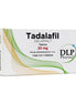 Delaphil Tadalafil 20mg caja con 1 tableta