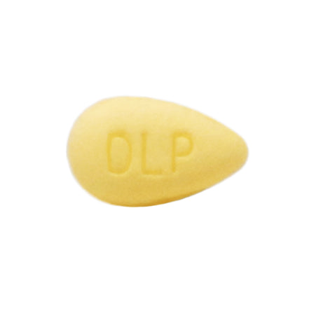 Delaphil Tadalafil 20mg caja con 1 tableta