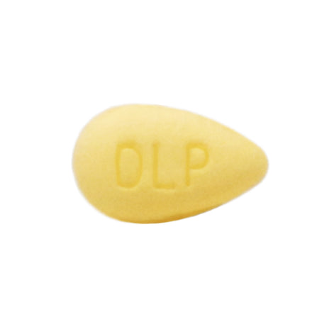 Delaphil Tadalafil 20mg caja con 1 tableta