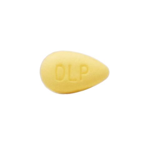 Delaphil Tadalafil 5mg caja con 14 tabletas