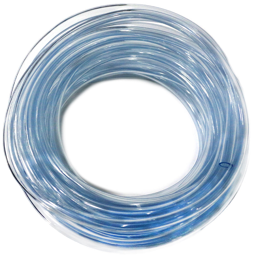 Tubo flexible de polivinilo 8x11.1mm 12m.