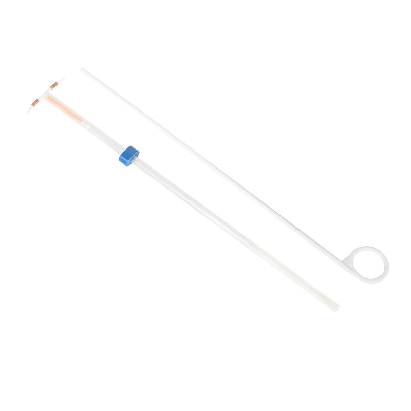 Dispositivo intrauterino anticonceptivo estéril "T" de cobre 380A, caja con 50 piezas