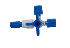 Llave de 4 vías sin extensión DL (1 pieza)