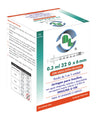 Jeringa para Insulina DL 0.3 ML 32GX06mm Caja 100 piezas