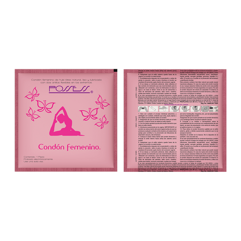 Condones Possess Femenino